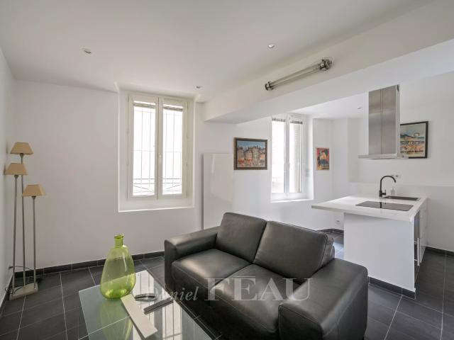 Appartement 2 pièces 34 m²