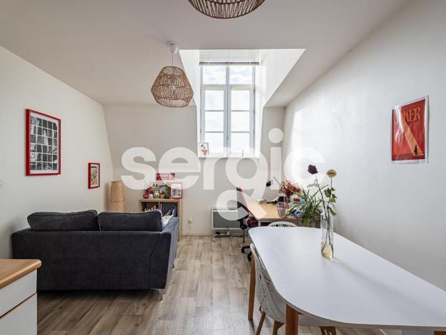 Appartement 2 pièces 34 m²