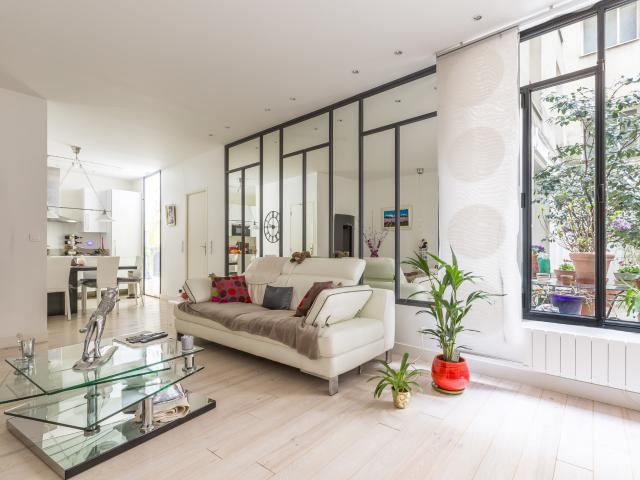 Appartement 2 pièces 34 m²