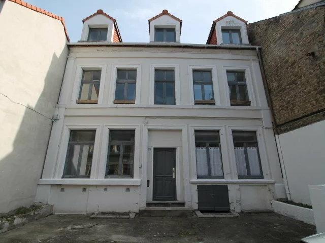 Appartement 2 pièces 34 m²