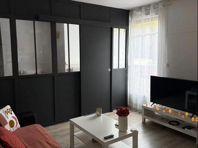 Appartement 2 pièces 34 m²