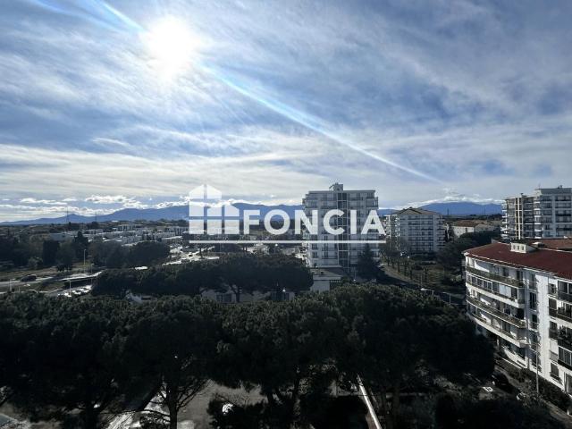Appartement 2 pièces 34 m²