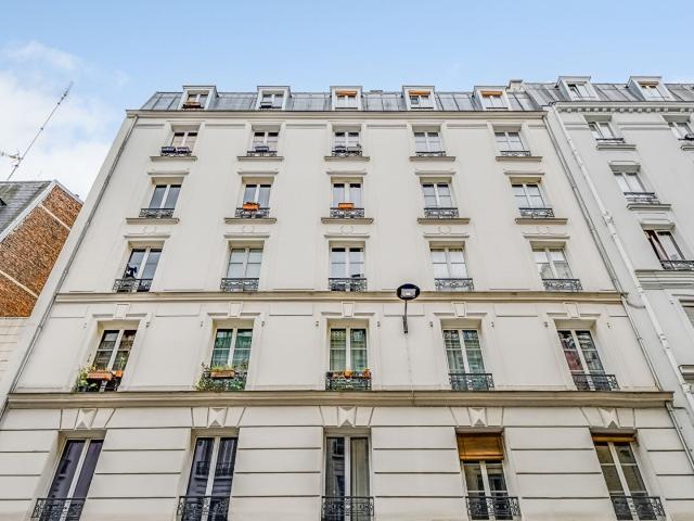 Appartement 2 pièces 34 m²