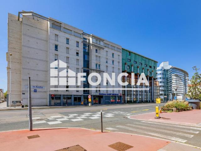 Appartement 2 pièces 34 m²