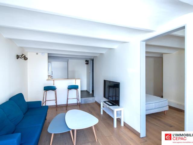Appartement 2 pièces 34 m²