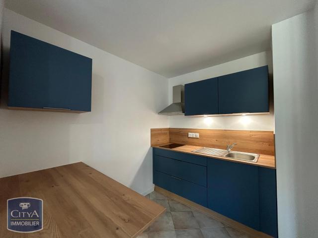 Appartement 2 pièces 34 m²