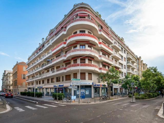 Appartement 2 pièces 34 m²