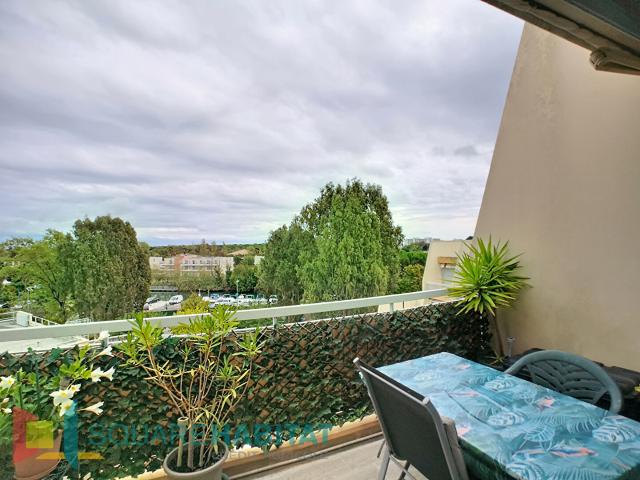 Appartement 2 pièces 34 m²
