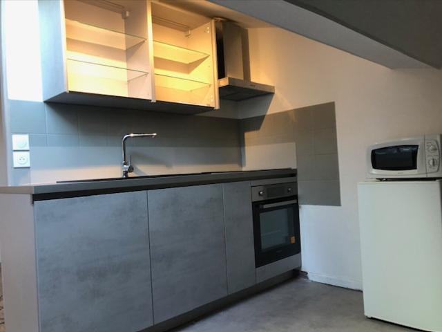 Appartement 2 pièces 33 m²