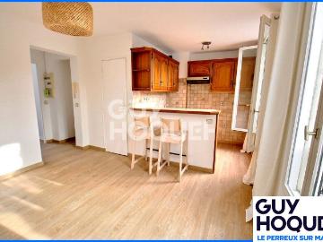 Appartement 2 pièces 34 m²