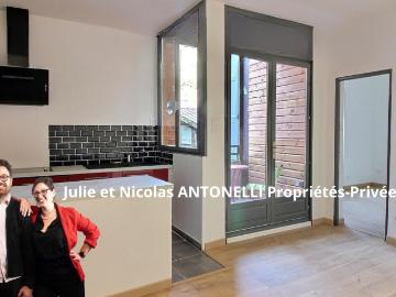 Appartement 2 pièces 34 m²