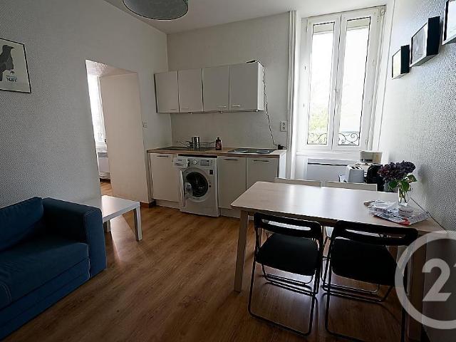 Appartement 2 pièces 34 m²