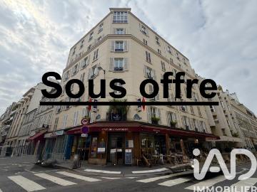 Appartement 2 pièces 34 m²