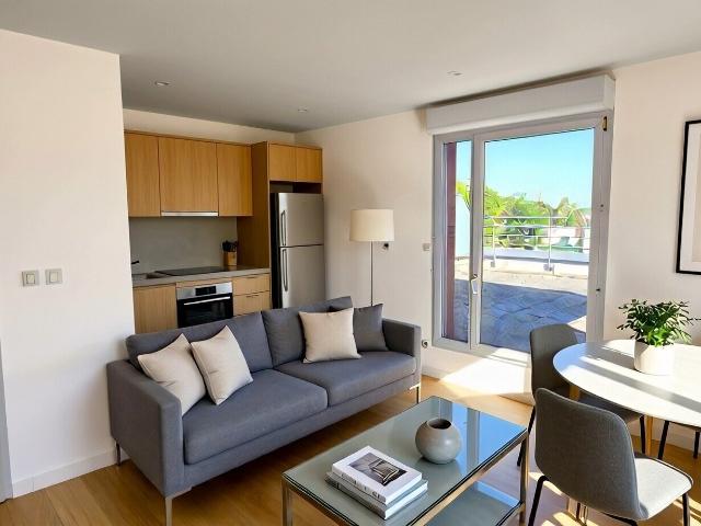 Appartement 2 pièces 34 m²