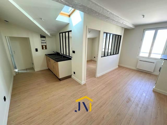Appartement 2 pièces 31 m²
