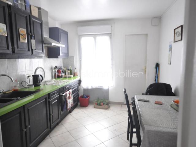 Appartement 2 pièces 34 m²