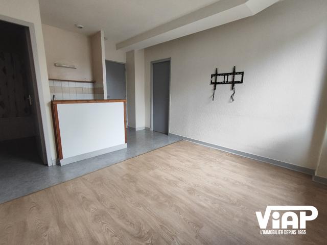 Appartement 2 pièces 34 m²