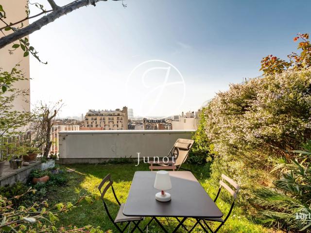 Appartement 2 pièces 34 m²
