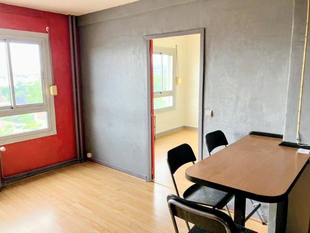 Appartement 2 pièces 34 m²