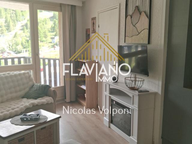 Appartement 2 pièces 34 m²