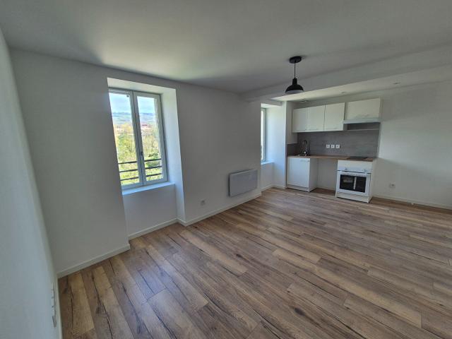 Appartement 2 pièces 34 m²