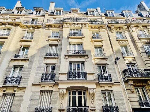 Appartement 2 pièces 34 m²
