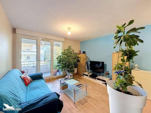 Appartement 2 pièces 34 m²