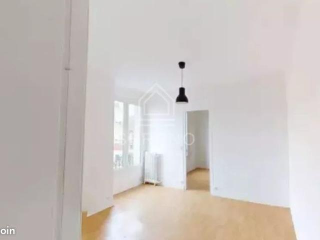 Appartement 2 pièces 34 m²