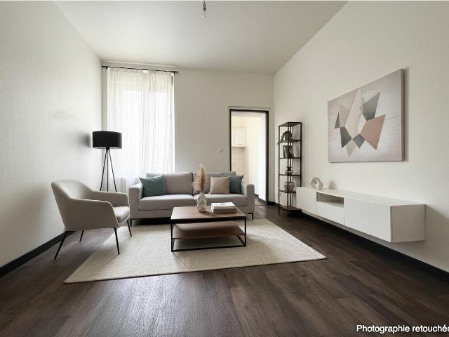 Appartement 2 pièces 34 m²