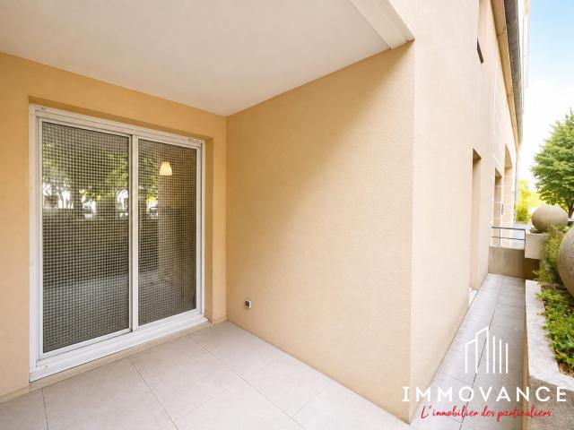 Appartement 2 pièces 34 m²