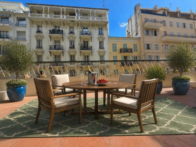 Appartement 2 pièces 32 m²