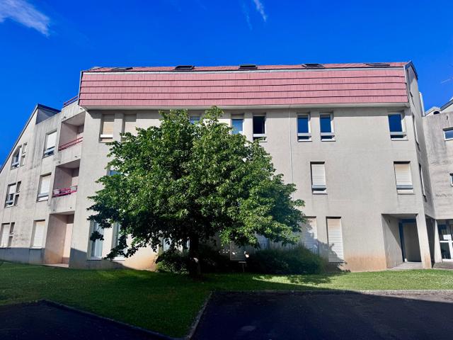 Appartement 2 pièces 34 m²