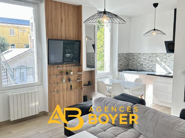 Appartement 2 pièces 34 m²