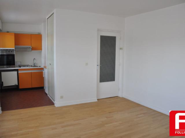 Appartement 2 pièces 34 m²