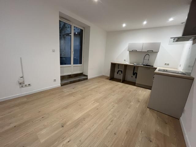 Appartement 2 pièces 34 m²