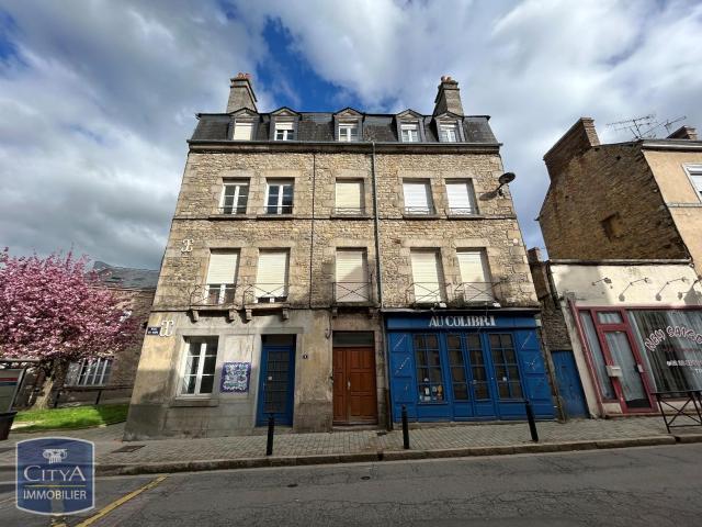 Appartement 2 pièces 34 m²