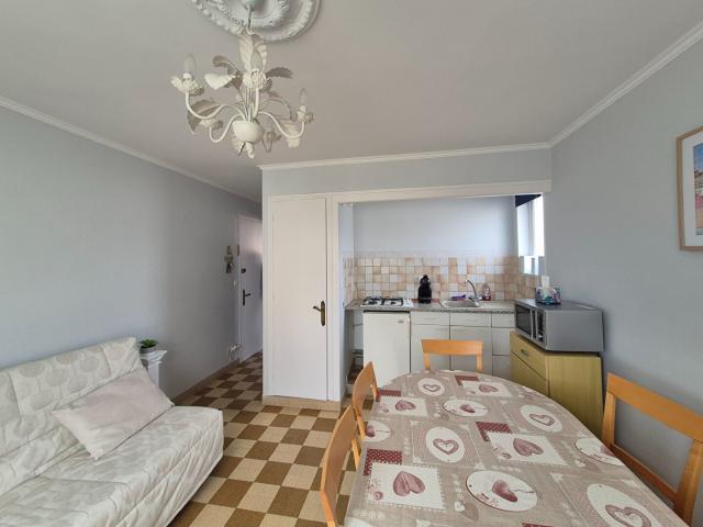 Appartement 2 pièces 34 m²