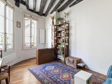 Appartement 2 pièces 34 m²