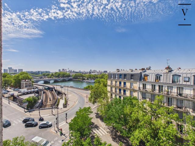 Appartement 2 pièces 34 m²