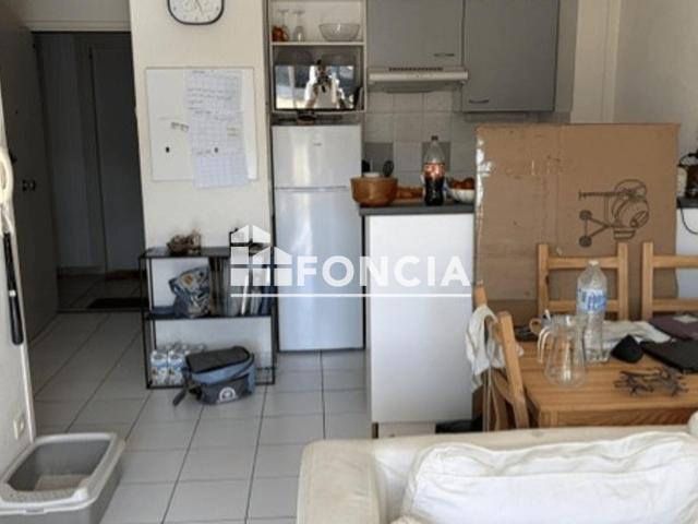 Appartement 2 pièces 34 m²