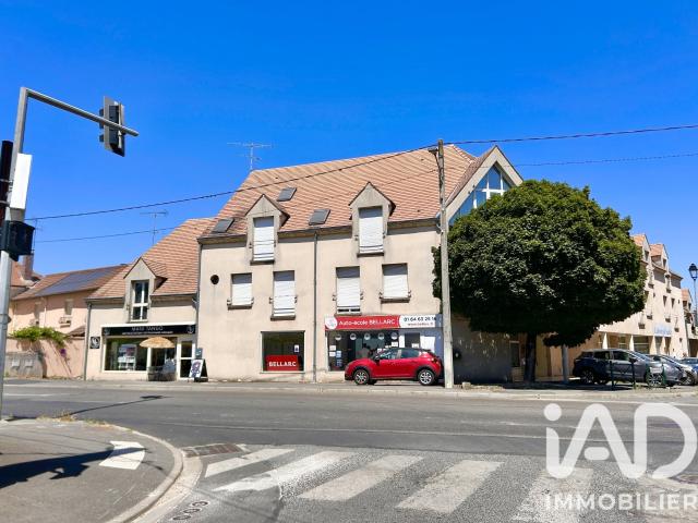 Appartement 2 pièces 34 m²