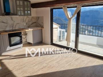 Appartement 2 pièces 34 m²