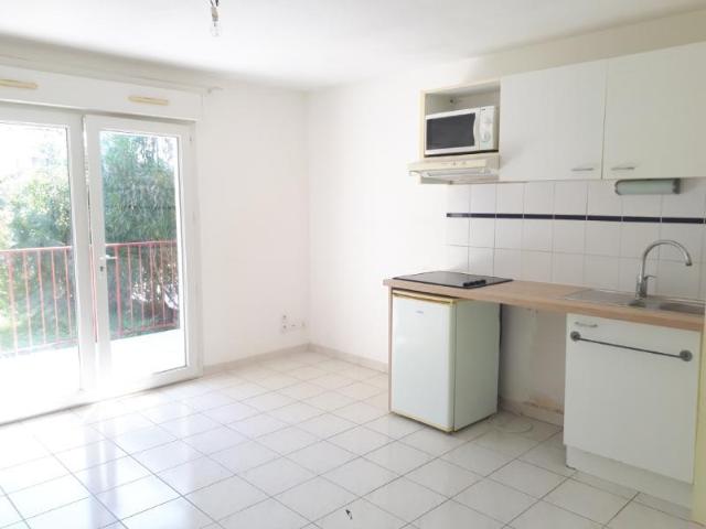 Appartement 2 pièces 34 m²