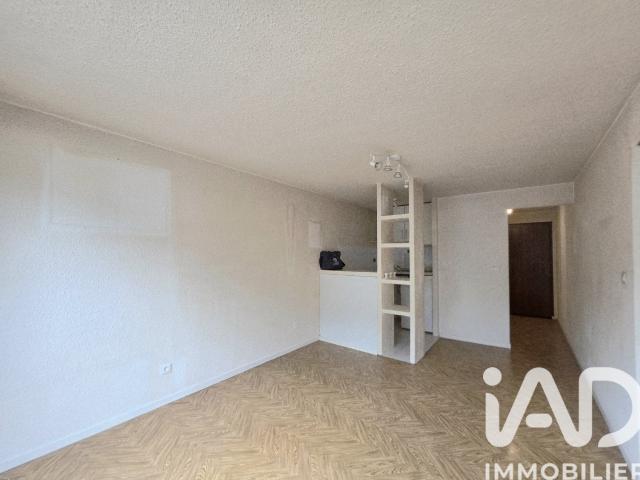 Appartement 2 pièces 34 m²