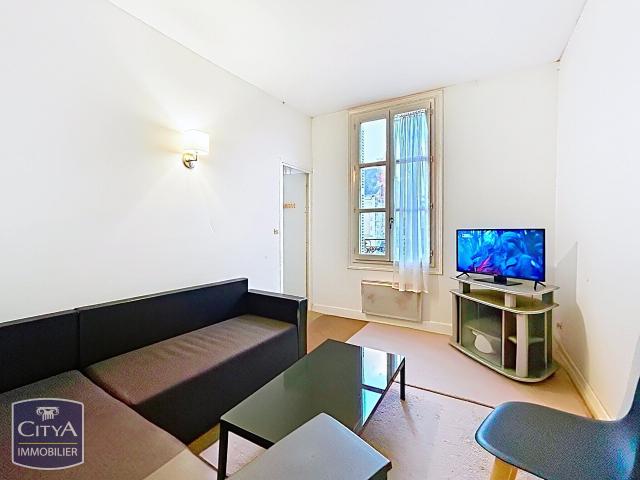 Appartement 2 pièces 34 m²