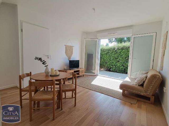Appartement 2 pièces 34 m²