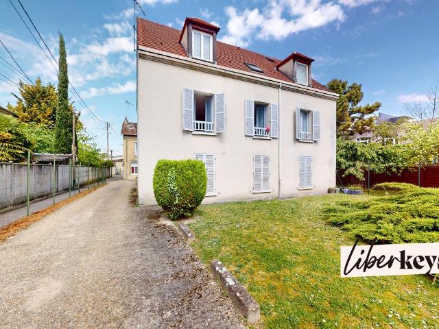 Appartement 2 pièces 34 m²