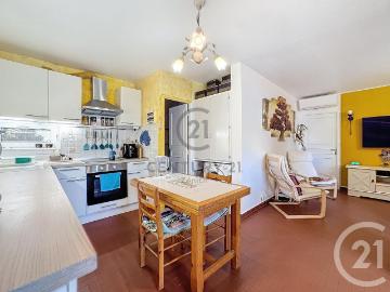 Appartement 2 pièces 34 m²