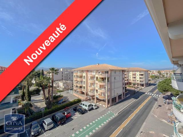 Appartement 2 pièces 34 m²