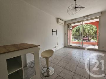Appartement 2 pièces 34 m²